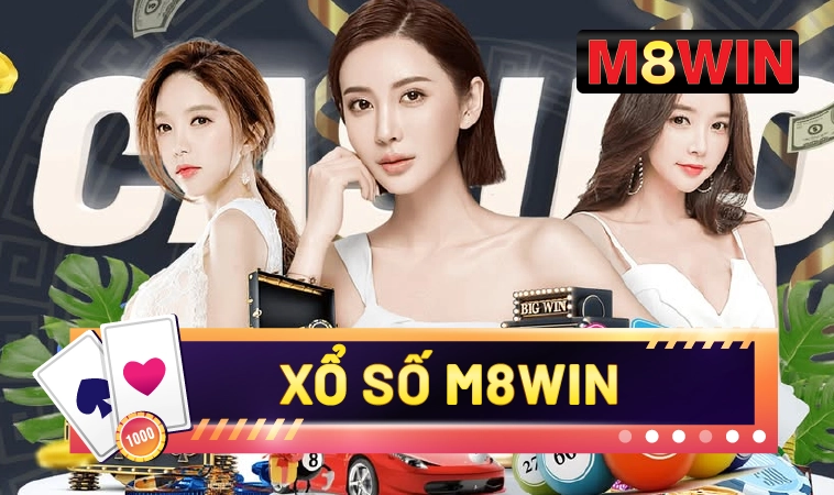 M8WIN – Nhiều Ưu Điểm Vượt Trội 