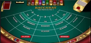 Trò Chơi Baccarat Tại M8WIN: Hướng Dẫn Chi Tiết Và Kinh Nghiệm