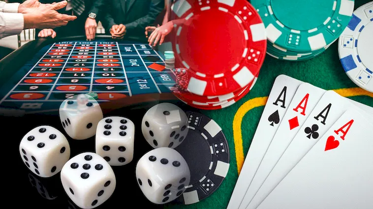 Casino Online M8WIN: Trải Nghiệm Cá Cược Đỉnh Cao