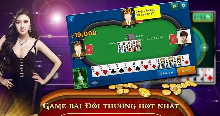 Khám Phá Game Bài M8WIN: Trải Nghiệm Đỉnh Cao Cá Cược