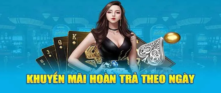 Hoàn Trả Hàng Ngày Tại Nhà Cái M8WIN: Khám Phá Ưu Đãi Hấp Dẫn