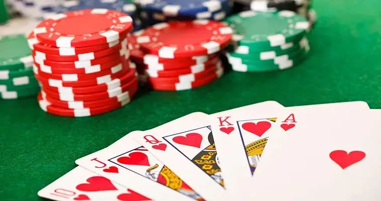 Trò Chơi Poker Tại M8WIN: Trải Nghiệm Đỉnh Cao Cho Người Chơi