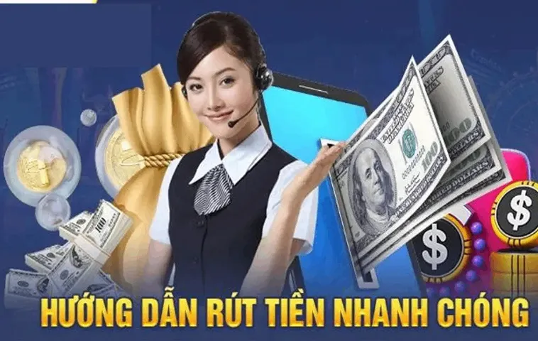 Hướng Dẫn Rút Tiền M8WIN Nhanh Chóng Và An Toàn