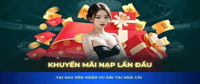 Thưởng Nạp Đầu Tại Nhà Cái M8WIN: Cơ Hội Vàng Cho Người Chơi